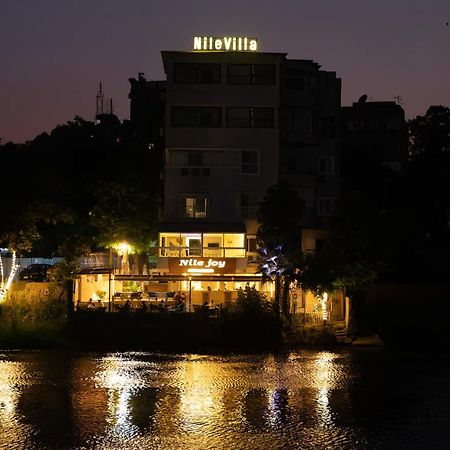 Nile Villa Hotel Kahire Dış mekan fotoğraf